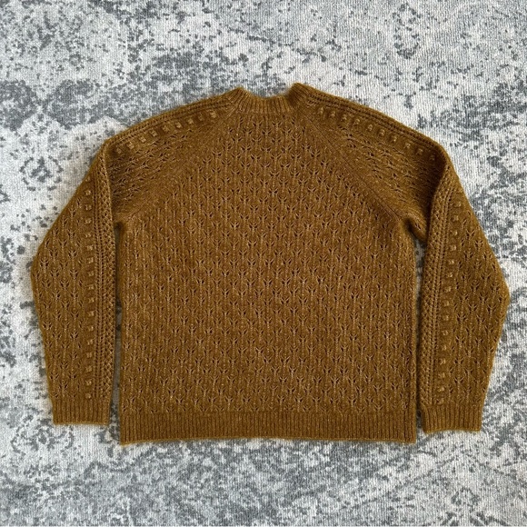 Sézane Come Sweater - Picture 7 of 11